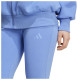 Adidas Γυναικείο παντελόνι φόρμας All SZN Soft Lux Flared Pants